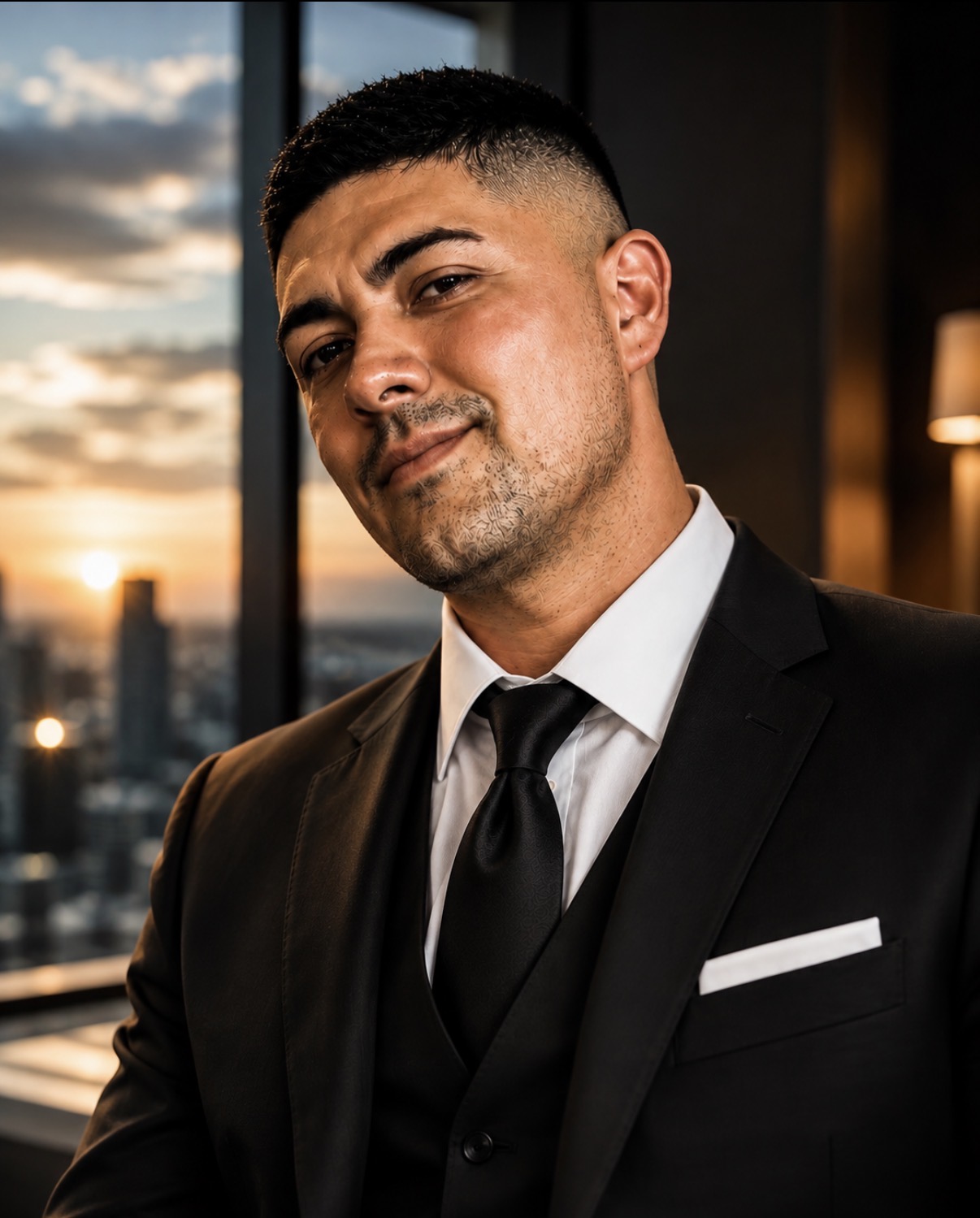 Joseph Allen Martinez, Director of Operations | Creative Builders & GH Consultants